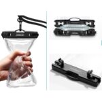 防水ポーチ スマホ防水 ケース Joyroom IPX8防水規格 PVC製 携帯防水ケース 完全防水ケース 7.2インチまで対応可能 スマホ防水袋 全2色 SKU:IPC09032024014 - 画像 (8)