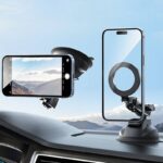 吸盤型 スマホホルダー 360度回転可能 車載ホルダー ダッシュボードホルダー 超強吸着力 全機種対応 スマホ アンドロイド スマホ全機種対応  SKU:IPC09032024015