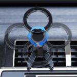 Magsafe対応 車載ホルダーエアコン吹出口 車載ホルダー 車載用品 アクセサリー 車載ホルダー SKU:IPC09032024018 - Image 2