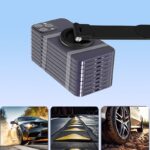 Magsafe対応 マウンティングアームマグネット式車載ホルダー 車用 マグネット ダッシュボードホルダー 全機種対応 スマホ アンドロイ SKU:IPC09032024019 - Image 7