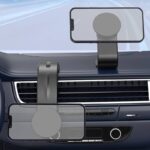 Magsafe対応 マウンティングアームマグネット式車載ホルダー 車用 マグネット ダッシュボードホルダー 全機種対応 スマホ アンドロイ SKU:IPC09032024019 - Image 5