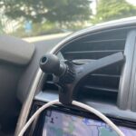 送風口用 スマホホルダー  吹き出し口差し込みタイプ 車載ホルダー 吹出口ベース エアコン吹き出し口取付 車載ホルダー 送風口 SKU:IPC09032024023 - Image 7