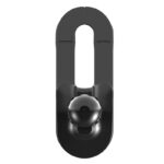 送風口用 スマホホルダー   17mm ボール 吹き出し口差し込みタイプ 車載ホルダー 吹出口ベース エアコン吹き出し口取付 車載ホルダー 送風口 SKU:IPC09032024024 - Image 21
