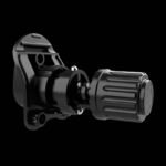 送風口用 スマホホルダー   17mm ボール 吹き出し口差し込みタイプ 車載ホルダー 吹出口ベース エアコン吹き出し口取付 車載ホルダー 送風口 SKU:IPC09032024024 - Image 3
