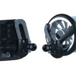 送風口用 スマホホルダー   17mm ボール 吹き出し口差し込みタイプ 車載ホルダー 吹出口ベース エアコン吹き出し口取付 車載ホルダー 送風口 SKU:IPC09032024024 - Image 16