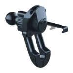 送風口用 スマホホルダー   17mm ボール 吹き出し口差し込みタイプ 車載ホルダー 吹出口ベース エアコン吹き出し口取付 車載ホルダー 送風口 SKU:IPC09032024024 - Image 9