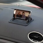 車載ホルダー ダッシュボード  スマートフォン用車載ホルダー 滑り止めスマホスタンド 車載 車用  車載スタンド SKU:IPC09032024028 - Image 9