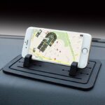 車載ホルダー ダッシュボード  スマートフォン用車載ホルダー 滑り止めスマホスタンド 車載 車用  車載スタンド SKU:IPC09032024028