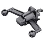 送風口用 スマホホルダー   17mm ボール 吹き出し口差し込みタイプ 車載ホルダー 吹出口ベース エアコン吹き出し口取付 車載ホルダー 送風口 SKU:IPC09032024031