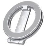 両面強磁力 スマホ スタンド Magsafe スマホスタンド 折り畳式 マグネット式 スマートフォン リングホルダーMagsafeアクセサリー 全2色 SKU:IPC09032024033 - 画像 (7)