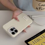 iPhone 16 Pro Max 背面型ケース iPhone背面型ケース iPhone16 PUレザー ケース スマホケース 全10色 SKU:IPC09042024013 - Image 21