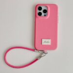 iPhone 16 Pro Max 背面型ケース iPhone背面型ケース iPhone16 PUレザー ケース スマホケース 全10色 SKU:IPC09042024013 - Image 10