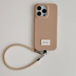 iPhone 16 Pro Max 背面型ケース iPhone背面型ケース iPhone16 PUレザー ケース スマホケース 全10色 SKU:IPC09042024013 - Image 8