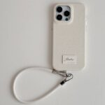 iPhone 16 Pro Max 背面型ケース iPhone背面型ケース iPhone16 PUレザー ケース スマホケース 全10色 SKU:IPC09042024013 - Image 5