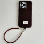 iPhone 16 Pro Max 背面型ケース iPhone背面型ケース iPhone16 PUレザー ケース スマホケース 全10色 SKU:IPC09042024013 - Image 3