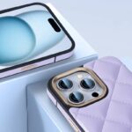 iPhone 16 Pro Max 背面型ケース iPhone背面型ケース iPhone16 PUレザー ケース スマホケース 全8色 SKU:IPC09042024014 - Image 18