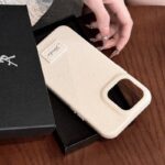 iPhone 16 Pro Max 背面型ケース iPhone背面型ケース iPhone16 PUレザー ケース スマホケース 全10色 SKU:IPC09042024015 - Image 20