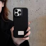 iPhone 16 Pro Max 背面型ケース iPhone背面型ケース iPhone16 PUレザー ケース スマホケース 全10色 SKU:IPC09042024015 - Image 19