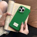 iPhone 16 Pro Max 背面型ケース iPhone背面型ケース iPhone16 PUレザー ケース スマホケース 全10色 SKU:IPC09042024015 - Image 18