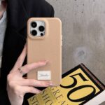 iPhone 16 Pro Max 背面型ケース iPhone背面型ケース iPhone16 PUレザー ケース スマホケース 全10色 SKU:IPC09042024015 - Image 14