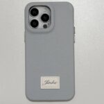 iPhone 16 Pro Max 背面型ケース iPhone背面型ケース iPhone16 PUレザー ケース スマホケース 全10色 SKU:IPC09042024015 - Image 10