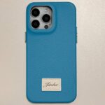 iPhone 16 Pro Max 背面型ケース iPhone背面型ケース iPhone16 PUレザー ケース スマホケース 全10色 SKU:IPC09042024015 - Image 9