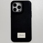 iPhone 16 Pro Max 背面型ケース iPhone背面型ケース iPhone16 PUレザー ケース スマホケース 全10色 SKU:IPC09042024015 - Image 4