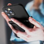 三脚付き自撮り棒 C01S  スマホスタンド  補光ライト付き 三脚ホルダー  スマホ用クリップ スマートフォンホルダー 1000mmまで伸びる  リモコン付き  Black SKU:IPC09102024024 - Image 10