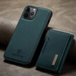 iPhone 16Pro 背面型ケース 分離型 magsafe対応ケース iPhoneシリーズ対応背面型ケース iPhone16 PUレザー ケース スマホケース  全5色 SKU:IPC09102024029 - Image 2