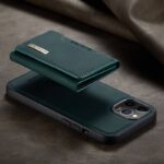 iPhone 16Pro 背面型ケース 分離型 magsafe対応ケース iPhoneシリーズ対応背面型ケース iPhone16 PUレザー ケース スマホケース  全5色 SKU:IPC09102024029 - Image 14