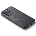 iPhone 16Pro 背面型ケース 分離型 magsafe対応ケース iPhoneシリーズ対応背面型ケース iPhone16 PUレザー ケース スマホケース  全5色 SKU:IPC09102024030 - Image 14