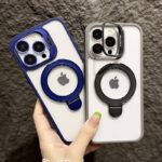 iPhone16 2in1 PC+TPUケース iphone16Pro TPU ケース magsafe対応ケース iPhone16 シリーズ対応 ケース スマホケース 全10色  SKU:IPC09102024032