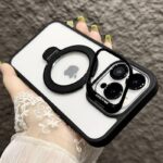 iPhone16 2in1 PC+TPUケース iphone16Pro TPU ケース magsafe対応ケース iPhone16 シリーズ対応 ケース スマホケース 全10色  SKU:IPC09102024032 - Image 15