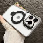 iPhone16 2in1 PC+TPUケース iphone16Pro TPU ケース magsafe対応ケース iPhone16 シリーズ対応 ケース スマホケース 全10色  SKU:IPC09102024032 - Image 14