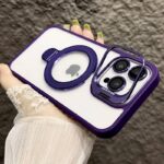 iPhone16 2in1 PC+TPUケース iphone16Pro TPU ケース magsafe対応ケース iPhone16 シリーズ対応 ケース スマホケース 全10色  SKU:IPC09102024032 - Image 12