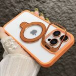 iPhone16 2in1 PC+TPUケース iphone16Pro TPU ケース magsafe対応ケース iPhone16 シリーズ対応 ケース スマホケース 全10色  SKU:IPC09102024032 - Image 10