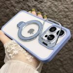 iPhone16 2in1 PC+TPUケース iphone16Pro TPU ケース magsafe対応ケース iPhone16 シリーズ対応 ケース スマホケース 全10色  SKU:IPC09102024032 - Image 9