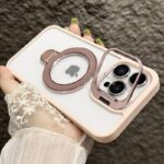 iPhone16 2in1 PC+TPUケース iphone16Pro TPU ケース magsafe対応ケース iPhone16 シリーズ対応 ケース スマホケース 全10色  SKU:IPC09102024032 - Image 8