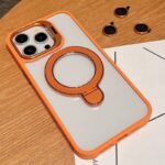 iPhone16 2in1 PC+TPUケース iphone16Pro TPU ケース magsafe対応ケース iPhone16 シリーズ対応 ケース スマホケース 全10色  SKU:IPC09102024032 - Image 5