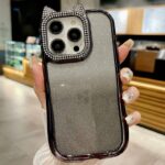 iPhone16 メッキ仕上げ TPUケース iphone16Pro TPU ケース  iPhone16 シリーズ対応 ケース スマホケース 全6色  SKU:IPC09102024033 - Image 11