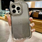 iPhone16 メッキ仕上げ TPUケース iphone16Pro TPU ケース  iPhone16 シリーズ対応 ケース スマホケース 全6色  SKU:IPC09102024033 - Image 10