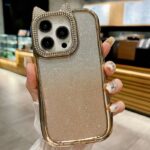 iPhone16 メッキ仕上げ TPUケース iphone16Pro TPU ケース  iPhone16 シリーズ対応 ケース スマホケース 全6色  SKU:IPC09102024033 - Image 9
