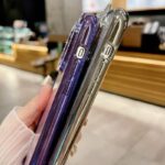 iPhone16 メッキ仕上げ TPUケース iphone16Pro TPU ケース  iPhone16 シリーズ対応 ケース スマホケース 全6色  SKU:IPC09102024033 - Image 5