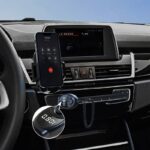 FMトランスミッターBluetooth5.3 高音質  Bluetooth カーチャージャー  3.5mm AUX接続 オーディオ シガーソケット SKU:IPC09102024036 - Image 6