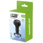 2ポート Type-c 快速車載充電器 PD30W 3.1A カーチャージャー Bluetooth5.3対応 快速充電器 Type-c シガーソケット 車載充電器 SKU:IPC09102024038 - Image 12