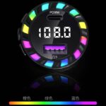 2ポート Type-c 快速車載充電器 PD30W 3.1A カーチャージャー Bluetooth5.3対応 快速充電器 Type-c シガーソケット 車載充電器 SKU:IPC09102024038 - Image 7