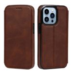 iPhone 16 合成革ケース 手帳型ケース iPhone  対応 PU合成革 レザー ケース 手帳型ケース iPhone16pro PUレザー ケース スマホケース  全6色 SKU:IPC09102024040 - 画像 (3)