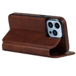 iPhone 16 合成革ケース 手帳型ケース iPhone  対応 PU合成革 レザー ケース 手帳型ケース iPhone16pro PUレザー ケース スマホケース  全6色 SKU:IPC09102024040 - 画像 (5)