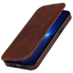 iPhone 16 合成革ケース 手帳型ケース iPhone  対応 PU合成革 レザー ケース 手帳型ケース iPhone16pro PUレザー ケース スマホケース  全6色 SKU:IPC09102024040 - 画像 (4)
