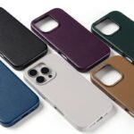 iPhone16 合成革ケース  magsafe対応 PU背面型ケース iPhone16シリーズ対応  高級PUレザー ケース 専門パッケージ付き 全6色 SKU:IPC09102024051 - 画像 (2)